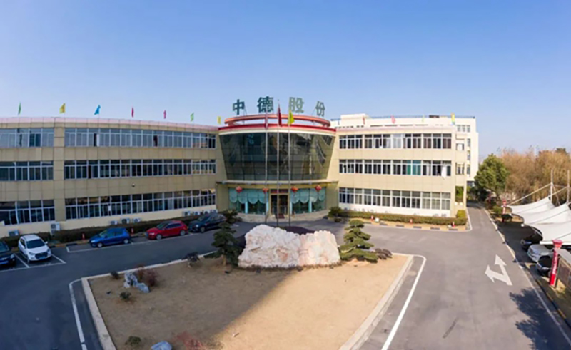 ZHONGDE TECHNOLOGY